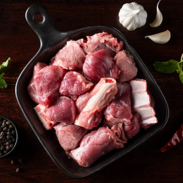 Fresh Muttan - 500G