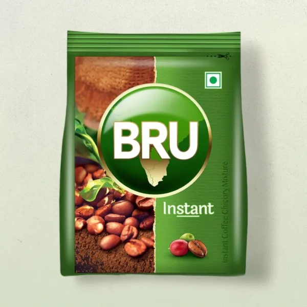 Bru Instant Coffee (100g) – Rich, Aromatic & Smooth