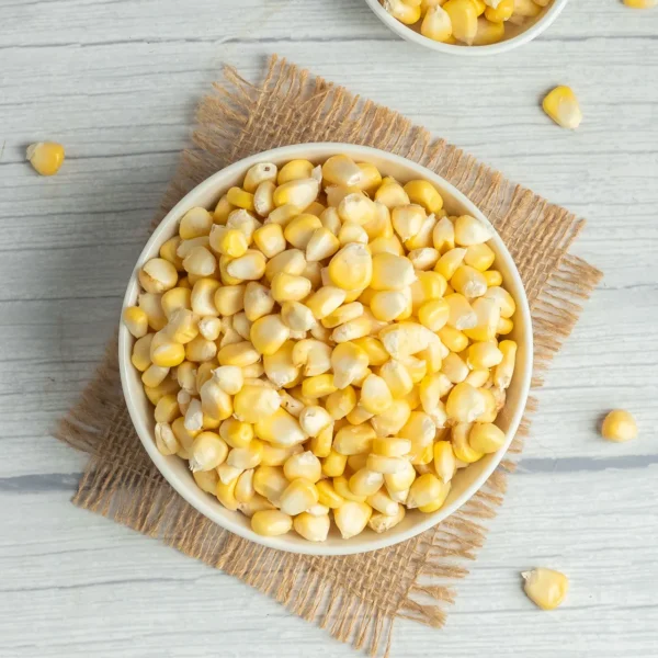 Pluckk Sweet Corn Kernels (200g) – Sweet, Juicy & Ready to Cook