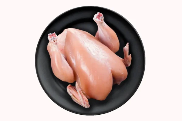 Fresh Chicken – Tender, Juicy & Protein-Rich 1KG